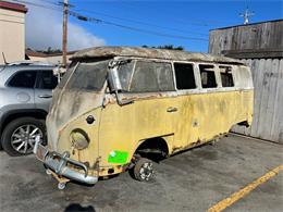 1967 Volkswagen Bus (CC-1535774) for sale in Monterey, California
