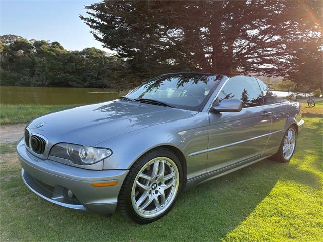 2005 BMW 3 Series (CC-1535776) for sale in Monterey, California