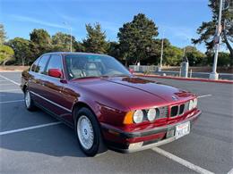 1991 BMW 5 Series (CC-1535783) for sale in Monterey, California