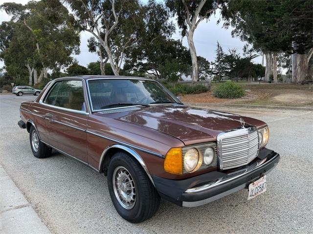1979 Mercedes-Benz 300 (CC-1535786) for sale in Monterey, California