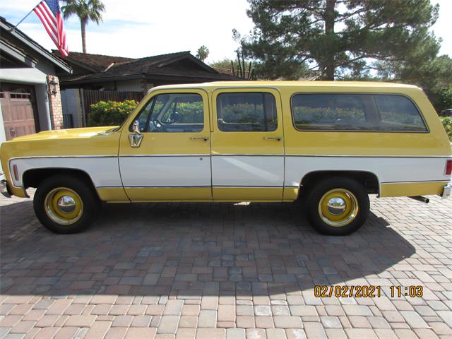 1979 GMC Suburban (CC-1530579) for sale in Phoenix, Arizona