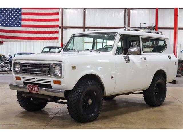 1979 International Scout (CC-1535802) for sale in Kentwood, Michigan
