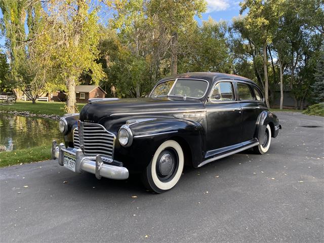 1941 Buick 4-Door Hardtop for Sale | ClassicCars.com | CC-1530581