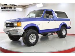 1989 Ford Bronco (CC-1535825) for sale in Denver , Colorado