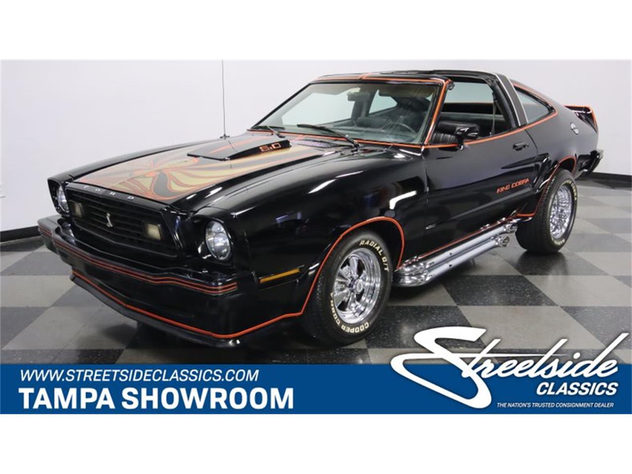 1978 Ford Mustang for Sale | ClassicCars.com | CC-1535828