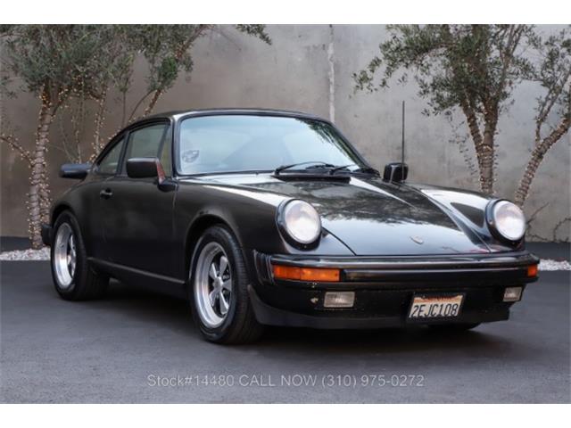 1980 Porsche 911SC (CC-1535834) for sale in Beverly Hills, California