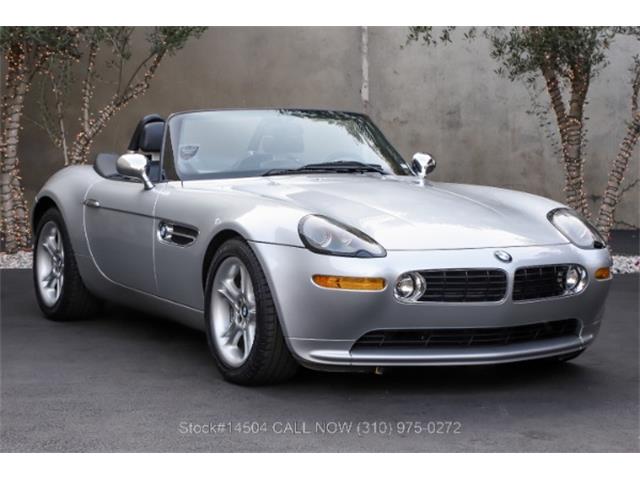 2002 BMW Z8 (CC-1535836) for sale in Beverly Hills, California