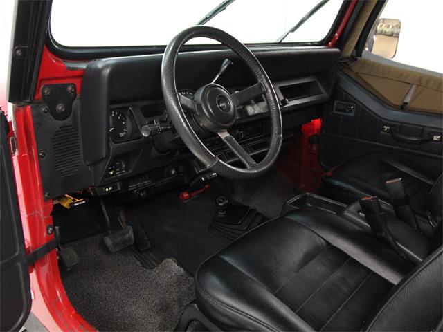 1996 Jeep Wrangler for Sale  | CC-1535840
