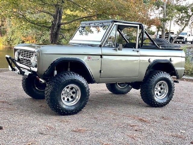 1977 Ford Bronco (CC-1535842) for sale in Greensboro, North Carolina