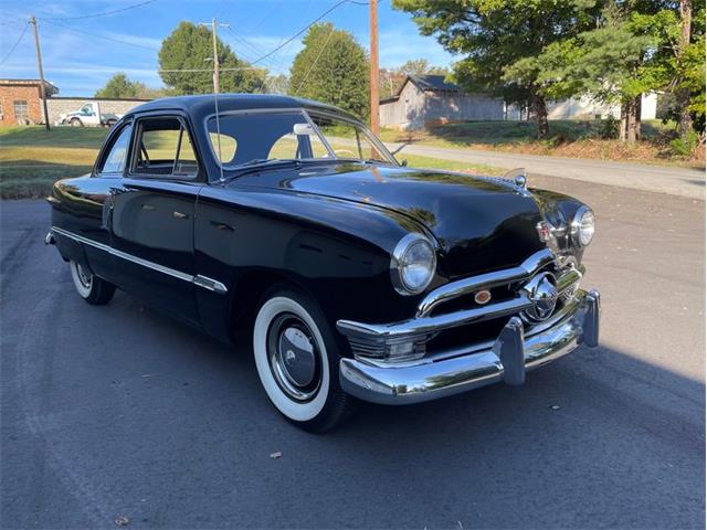 1950 Ford 2-Dr Coupe (CC-1535867) for sale in Youngville, North Carolina