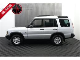 2004 Land Rover Discovery (CC-1535893) for sale in Statesville, North Carolina