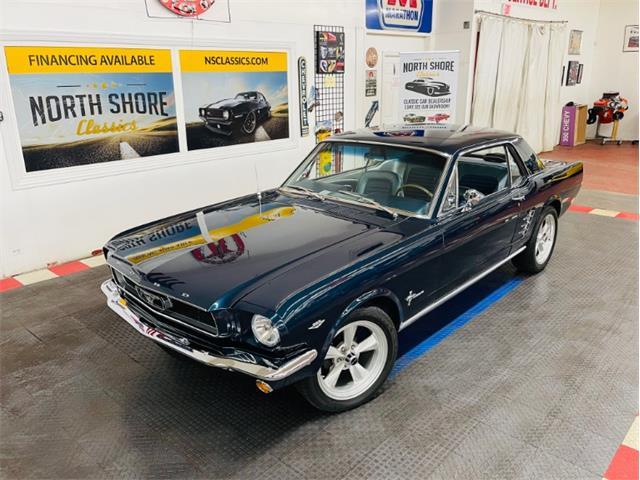 1966 Ford Mustang (CC-1535901) for sale in Mundelein, Illinois