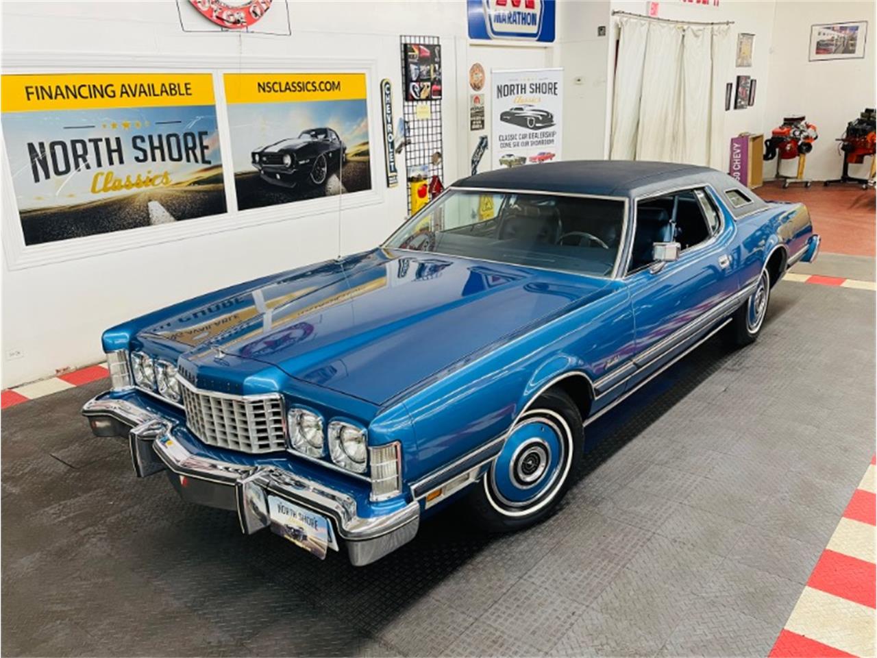 1974 Ford Thunderbird for Sale | ClassicCars.com | CC-1535905