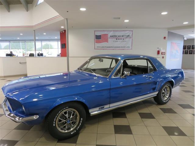 1967 Ford Mustang (CC-1535916) for sale in San Jose, California
