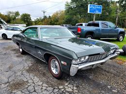 1968 Chevrolet Impala SS (CC-1535922) for sale in Charlton, Massachusetts