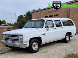 1988 Chevrolet Suburban (CC-1535933) for sale in Hope Mills, North Carolina