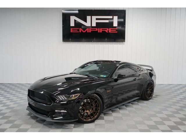 2017 Ford Mustang (CC-1535935) for sale in North East, Pennsylvania