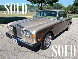 1979 Rolls-Royce Silver Shadow (CC-1535950) for sale in Carey, Illinois