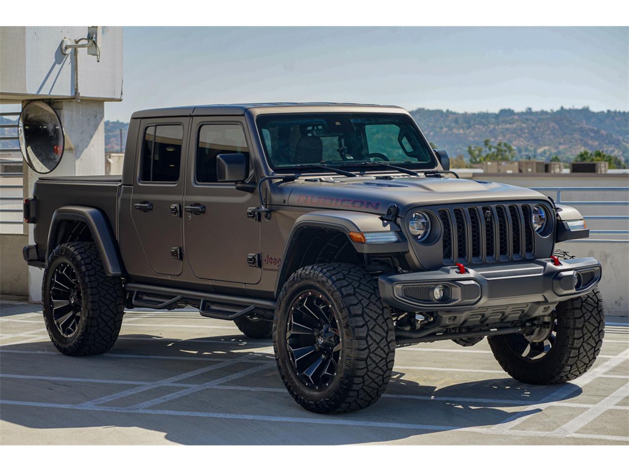 2020 Jeep Gladiator For Sale 