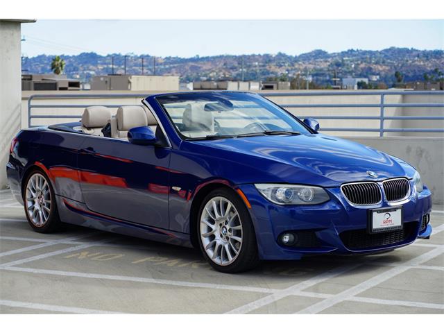 2012 BMW 3 Series (CC-1535963) for sale in Sherman Oaks, California