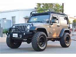 2014 Jeep Wrangler (CC-1535966) for sale in Santa Barbara, California