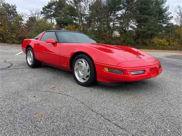 1996 Chevrolet Corvette (CC-1535968) for sale in Westford, Massachusetts