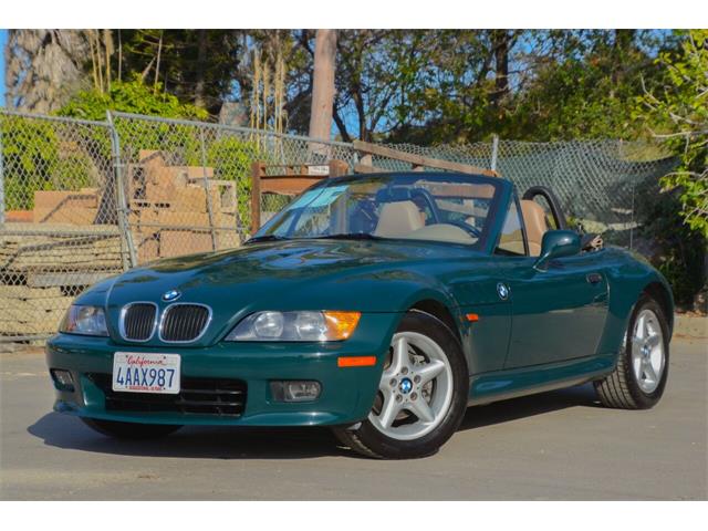 1998 BMW Z3 (CC-1535969) for sale in Santa Barbara, California