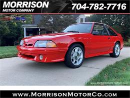 1993 Ford Mustang Cobra (CC-1535971) for sale in Concord, North Carolina
