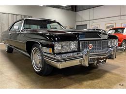 1973 Cadillac Coupe DeVille (CC-1535996) for sale in Chicago, Illinois