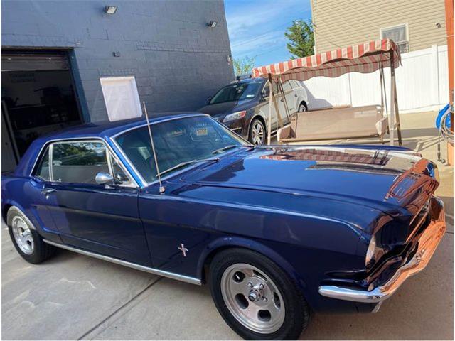 1966 Ford Mustang (CC-1536044) for sale in Seaford, New York