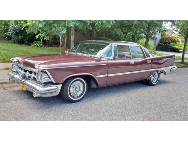 1959 Chrysler Imperial (CC-1536045) for sale in Seaford, New York