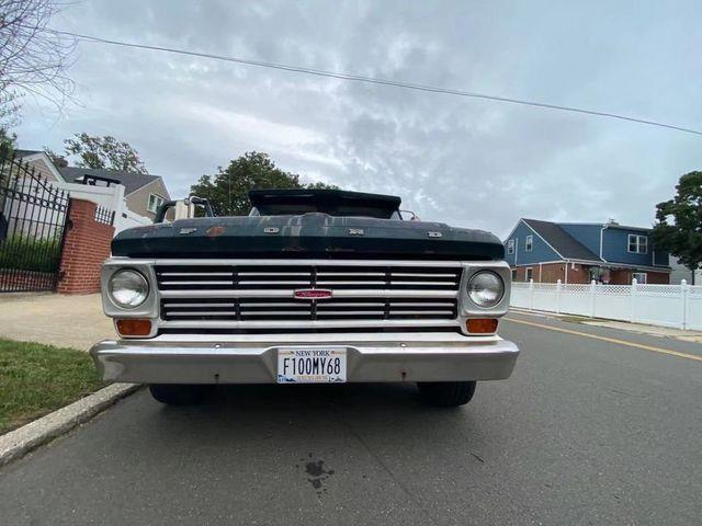 1968 Ford F1 (CC-1536048) for sale in Seaford, New York
