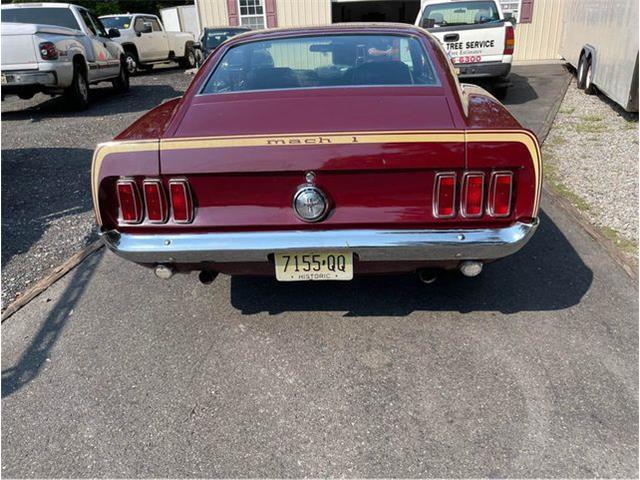 1969 Ford Mustang (CC-1536054) for sale in Seaford, New York