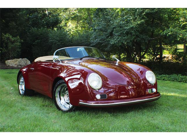 1955 Porsche 356 (CC-1536057) for sale in Pittsburgh, Pennsylvania