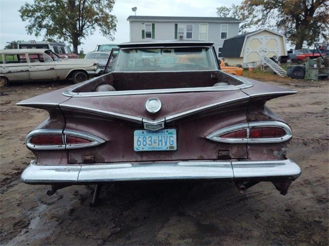 1959 Chevrolet El Camino (CC-1536063) for sale in Parkers Prairie, Minnesota
