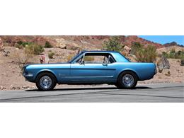 1966 Ford Mustang (CC-1536066) for sale in Boulder City, Nevada