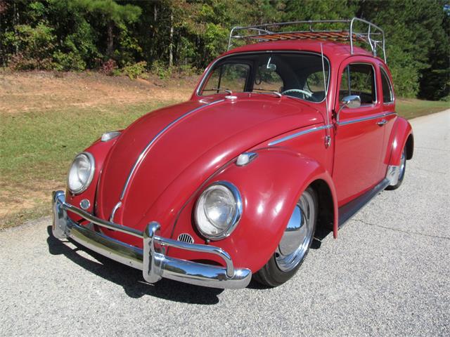 1963 Volkswagen Beetle (CC-1536069) for sale in Fayetteville, Georgia