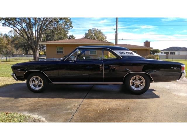 1967 Chevrolet Chevelle (CC-1536080) for sale in Lakeland, Florida