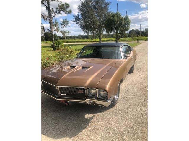 1970 Buick GS 455 (CC-1536082) for sale in Lakeland, Florida
