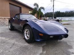 1979 Chevrolet Corvette (CC-1536085) for sale in Lakeland, Florida