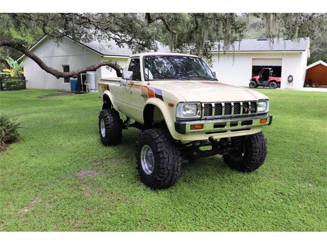 1983 Toyota Pickup (CC-1536086) for sale in Lakeland, Florida