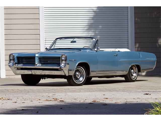 1964 Pontiac Bonneville (CC-1536092) for sale in Eustis, Florida
