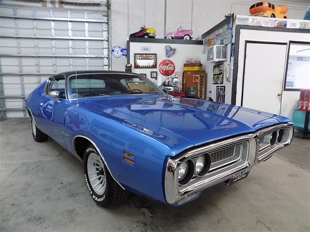 1971 Dodge Charger (CC-1536102) for sale in Pompano Beach, Florida