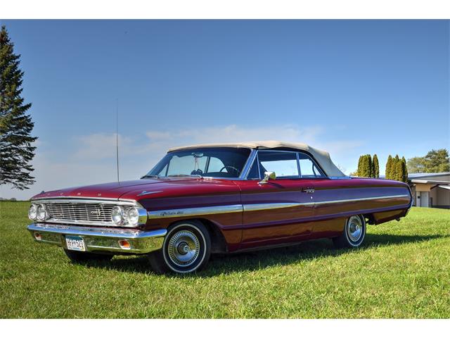 1964 Ford Galaxie 500 (CC-1536103) for sale in Watertown, Minnesota