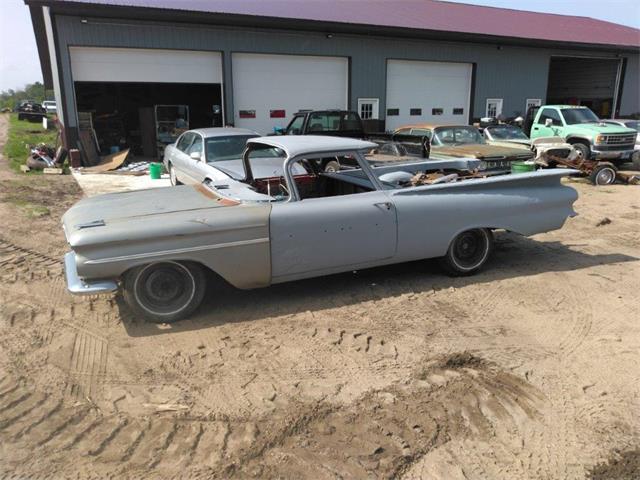 1959 Chevrolet El Camino (CC-1536125) for sale in Parkers Prairie, Minnesota