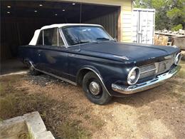 1965 Plymouth Valiant (CC-1536129) for sale in Dripping Springs, Texas