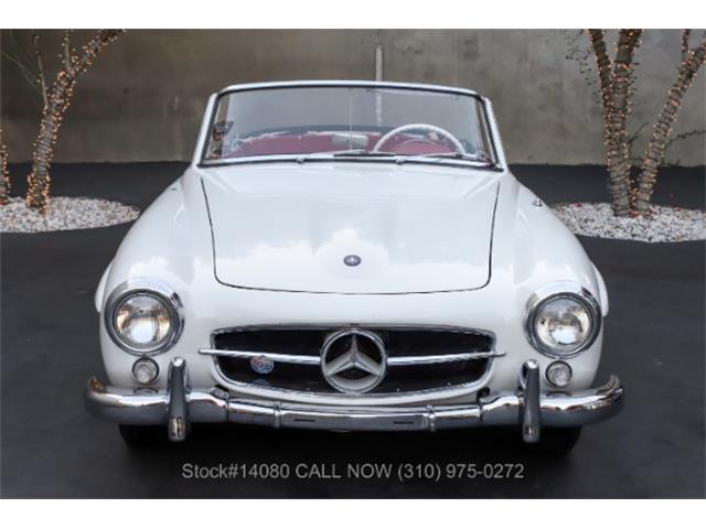 1956 Mercedes-Benz 190SL (CC-1530613) for sale in Beverly Hills, California