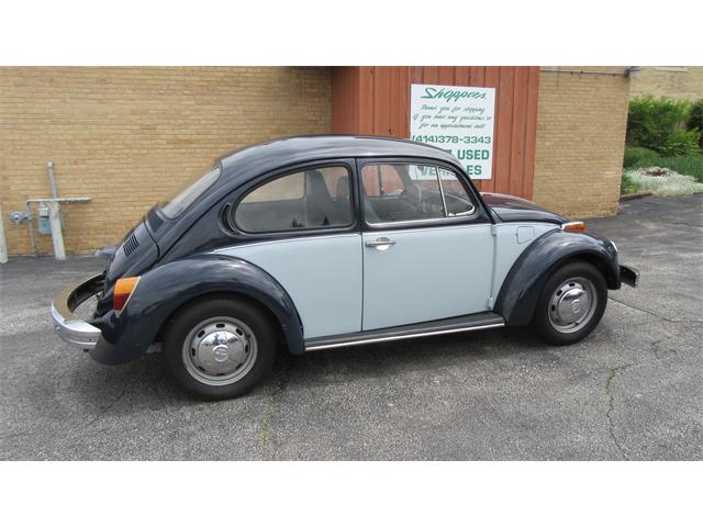 1976 Volkswagen Beetle (CC-1536130) for sale in Waldo, Wisconsin