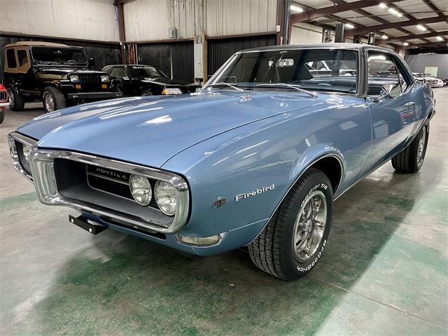 1968 Pontiac Firebird for Sale | ClassicCars.com | CC-1536136