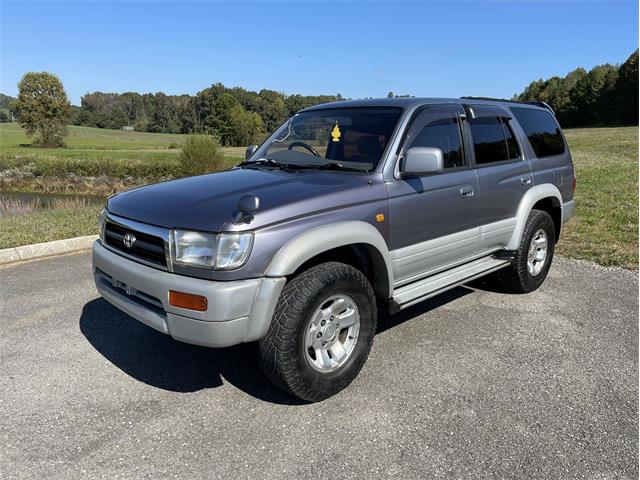 1995 Toyota Hilux (CC-1536147) for sale in cleveland, Tennessee